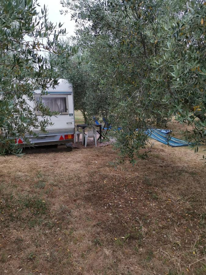 Jacuzi Cottage In The Olive Grove PUY Eksteriør bilde
