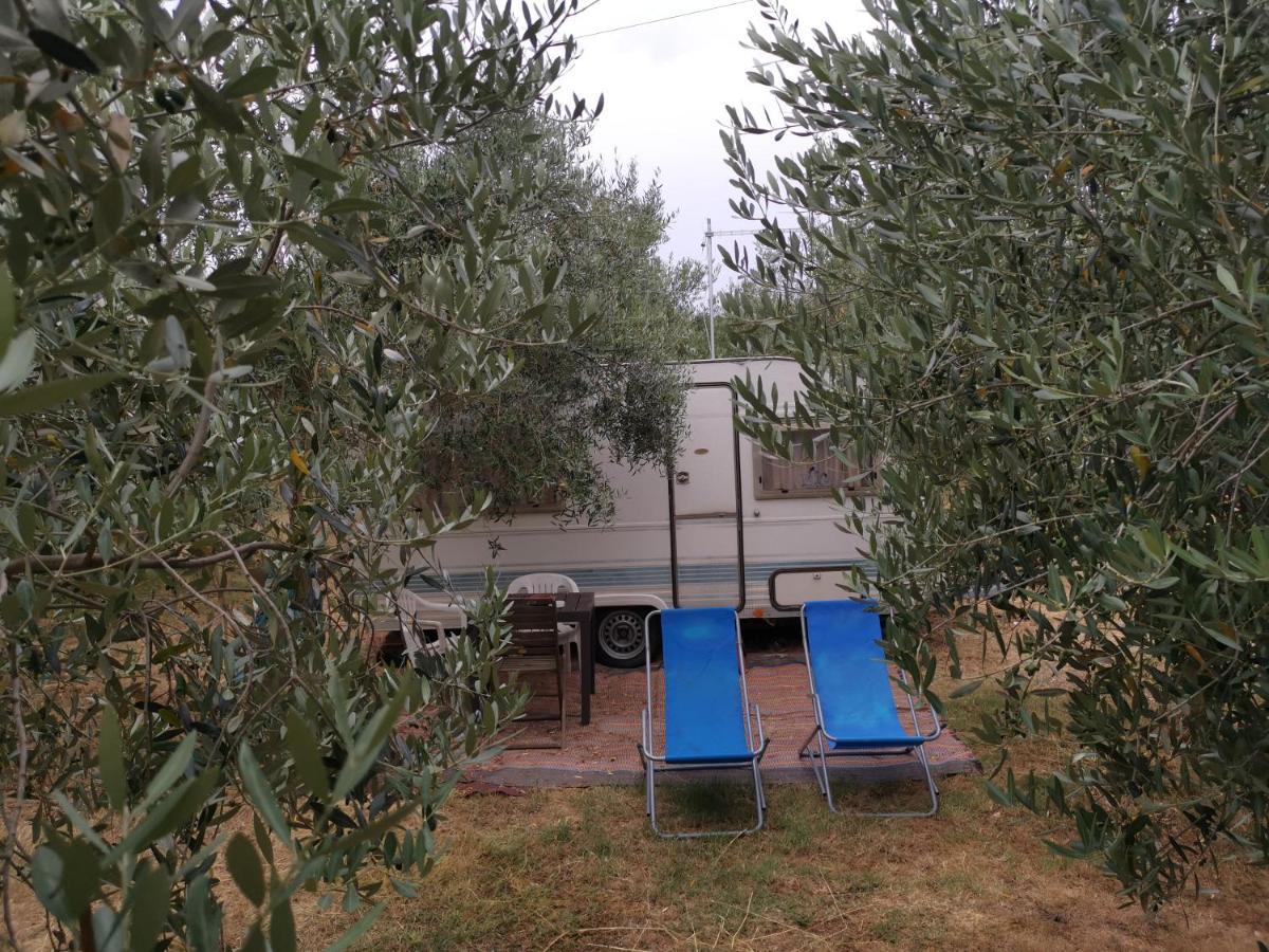 Jacuzi Cottage In The Olive Grove PUY Eksteriør bilde