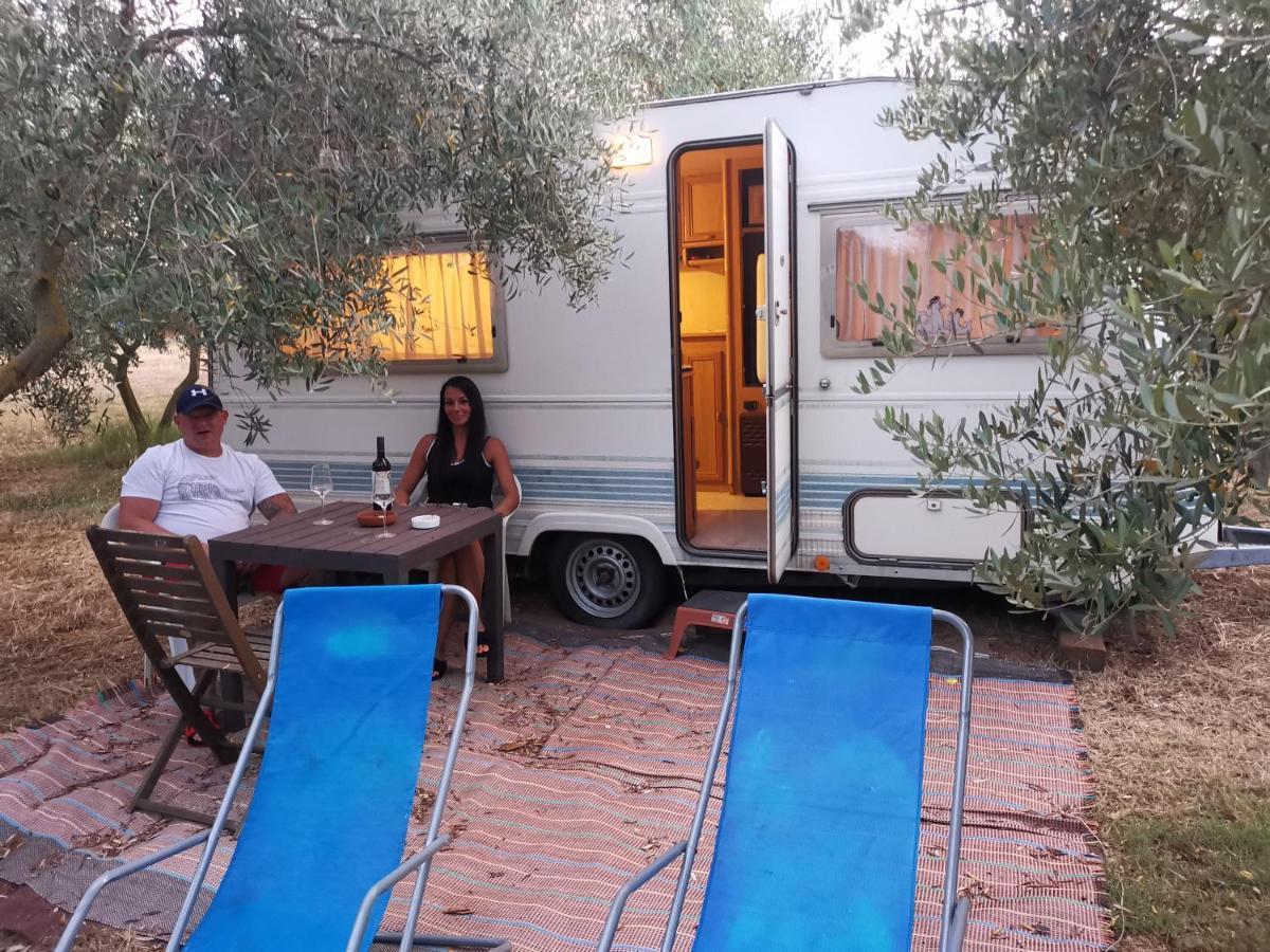 Jacuzi Cottage In The Olive Grove PUY Eksteriør bilde