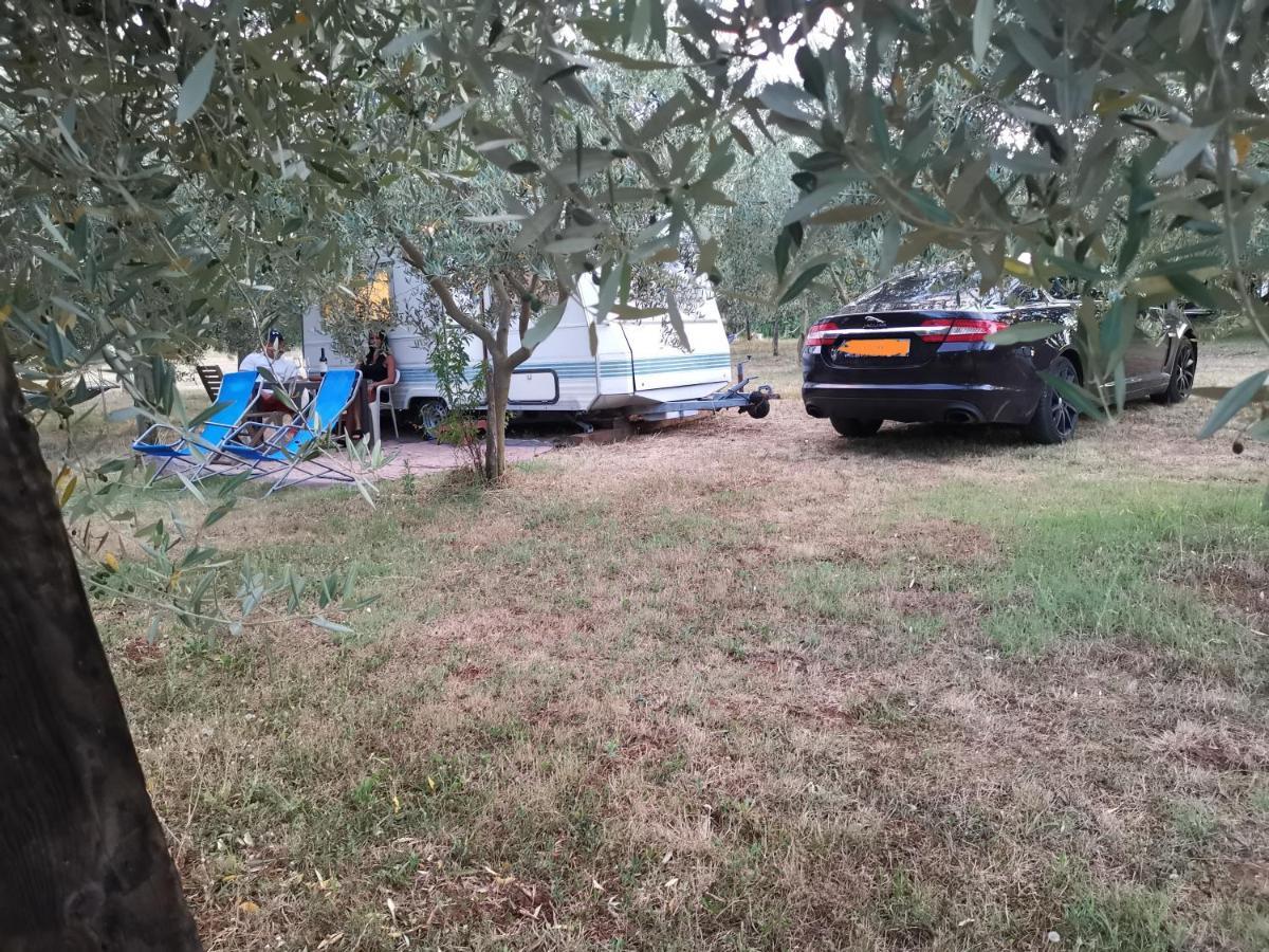 Jacuzi Cottage In The Olive Grove PUY Eksteriør bilde