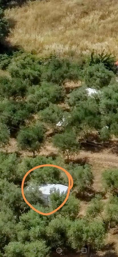Jacuzi Cottage In The Olive Grove PUY Eksteriør bilde