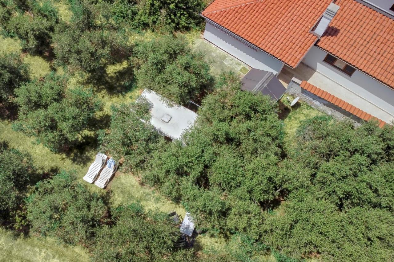 Jacuzi Cottage In The Olive Grove PUY Eksteriør bilde