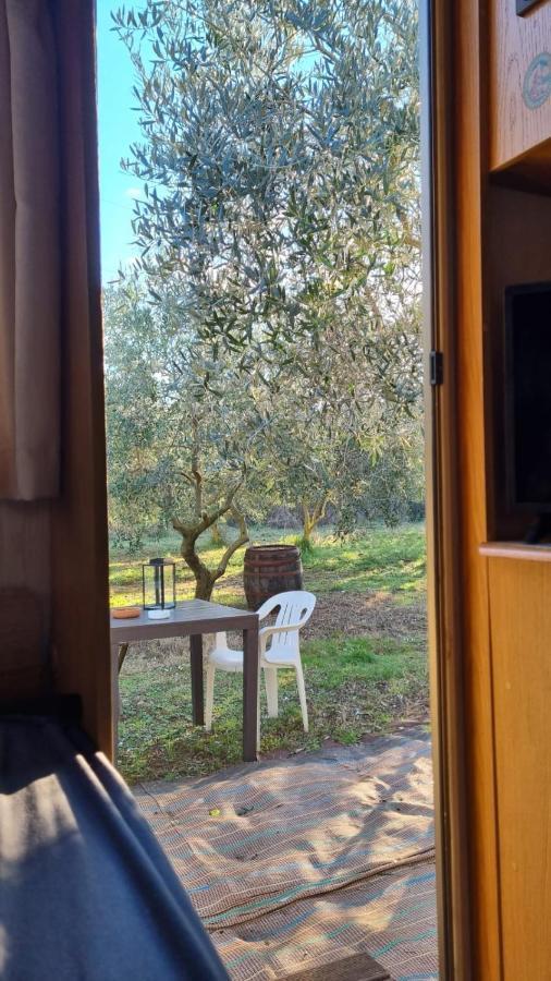 Jacuzi Cottage In The Olive Grove PUY Eksteriør bilde