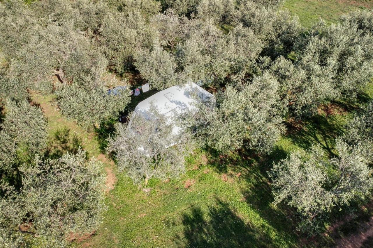 Jacuzi Cottage In The Olive Grove PUY Eksteriør bilde